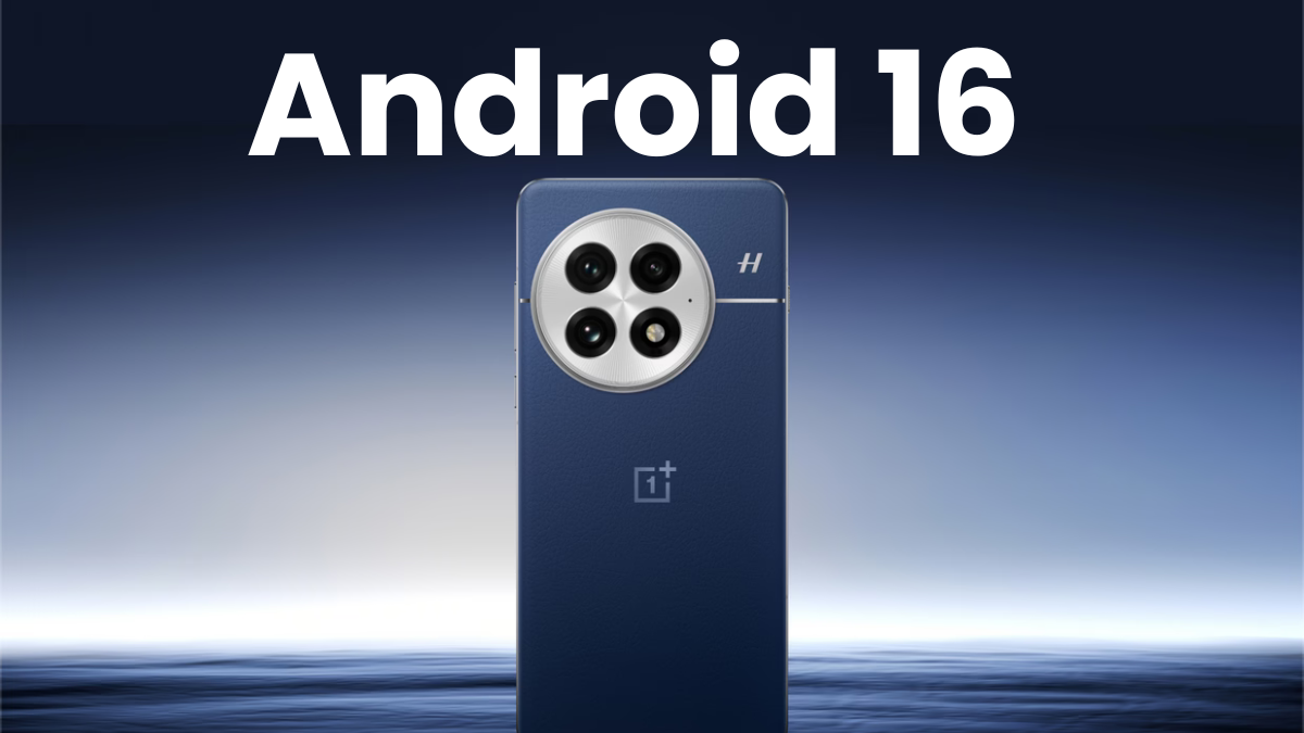 Android 16 will be the last major update for these OnePlus smartphones Android 16 will be the last major update for these OnePlus smartphones