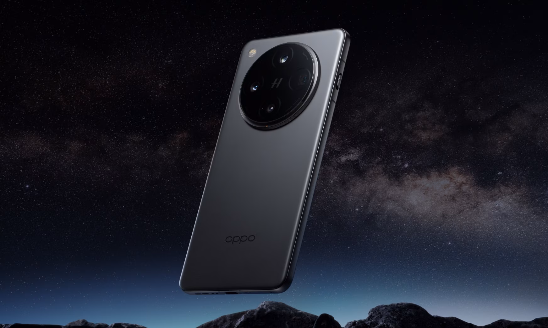 Oppo Find X9 Ultra could get a 200MP main camera