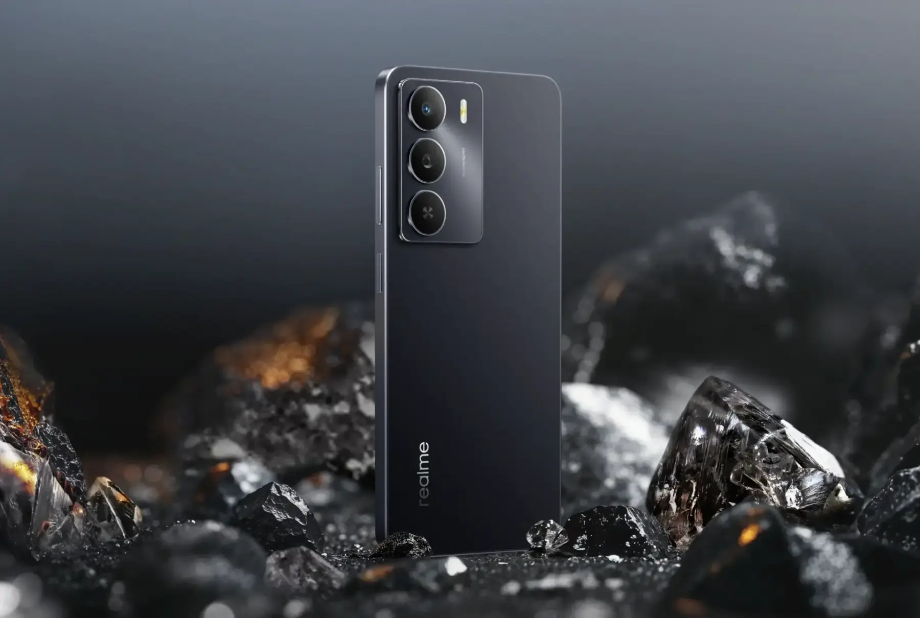Realme C73 smartphone is officially presented