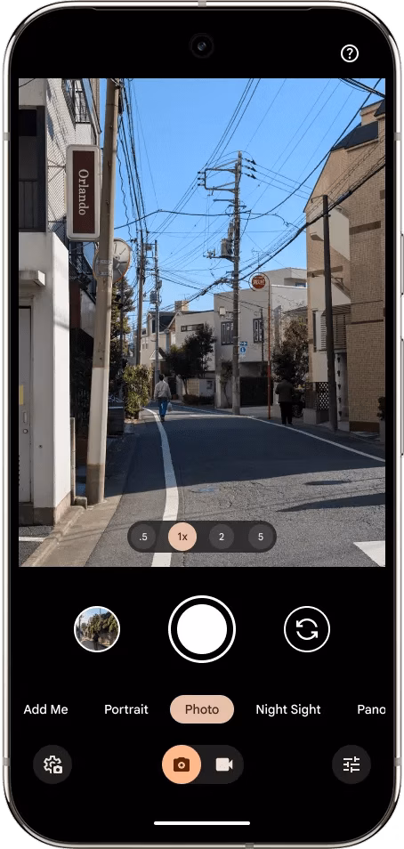 Pixel Camera 9.9 update: Google removes one feature and prepares another 7 pixel camera 9.9 1