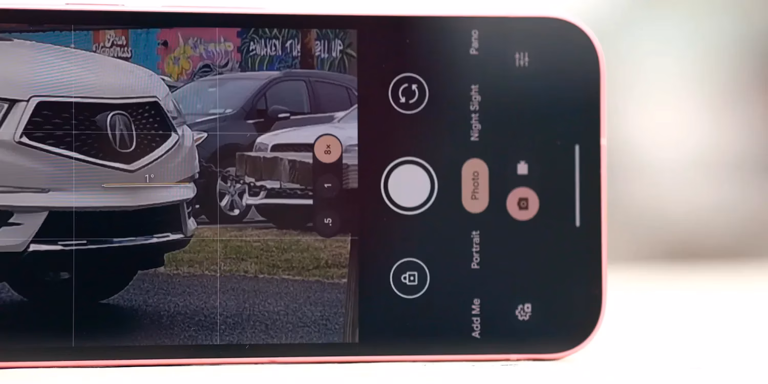 Pixel Camera 9.9 update: Google removes one feature and prepares another