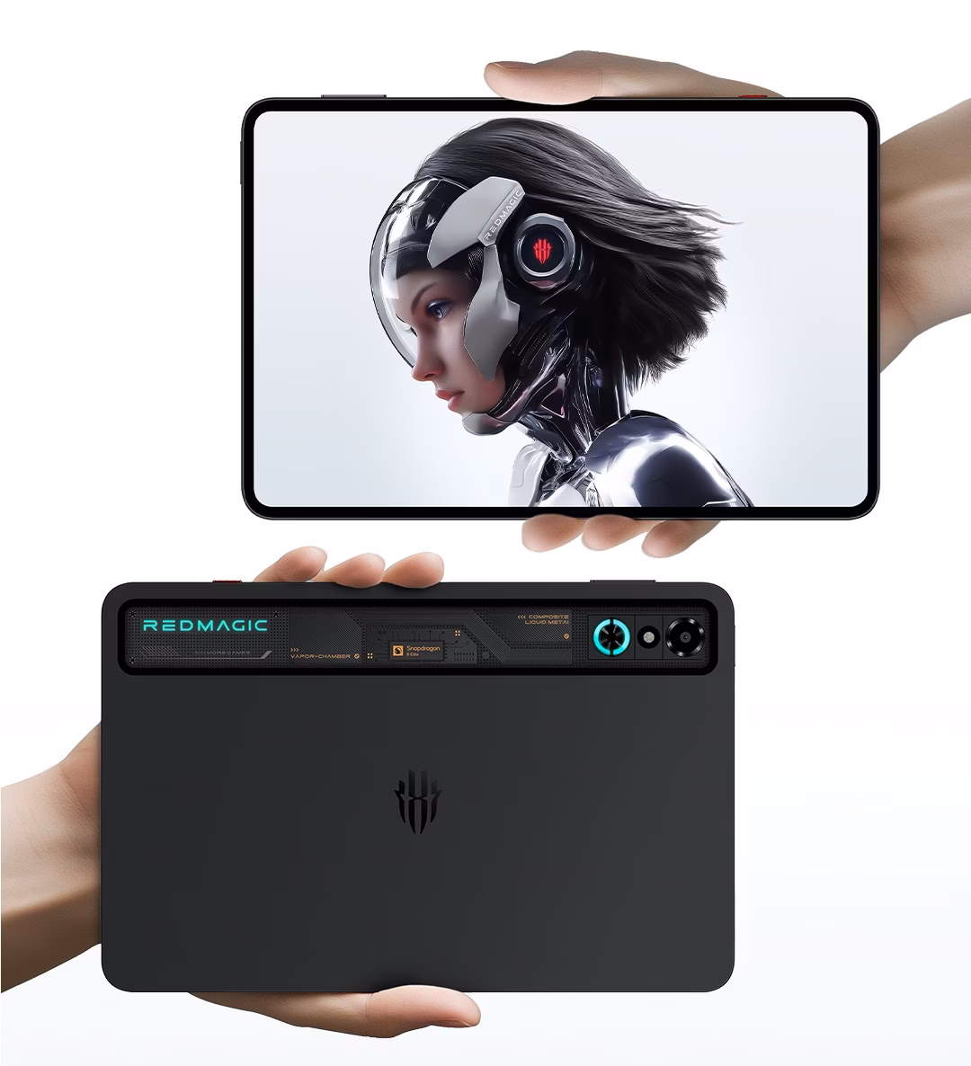 Red Magic announces Gaming Tablet 3 Pro with PC gaming emulator 2 Red Magic announces Gaming Tablet 3 Pro with PC gaming emulator