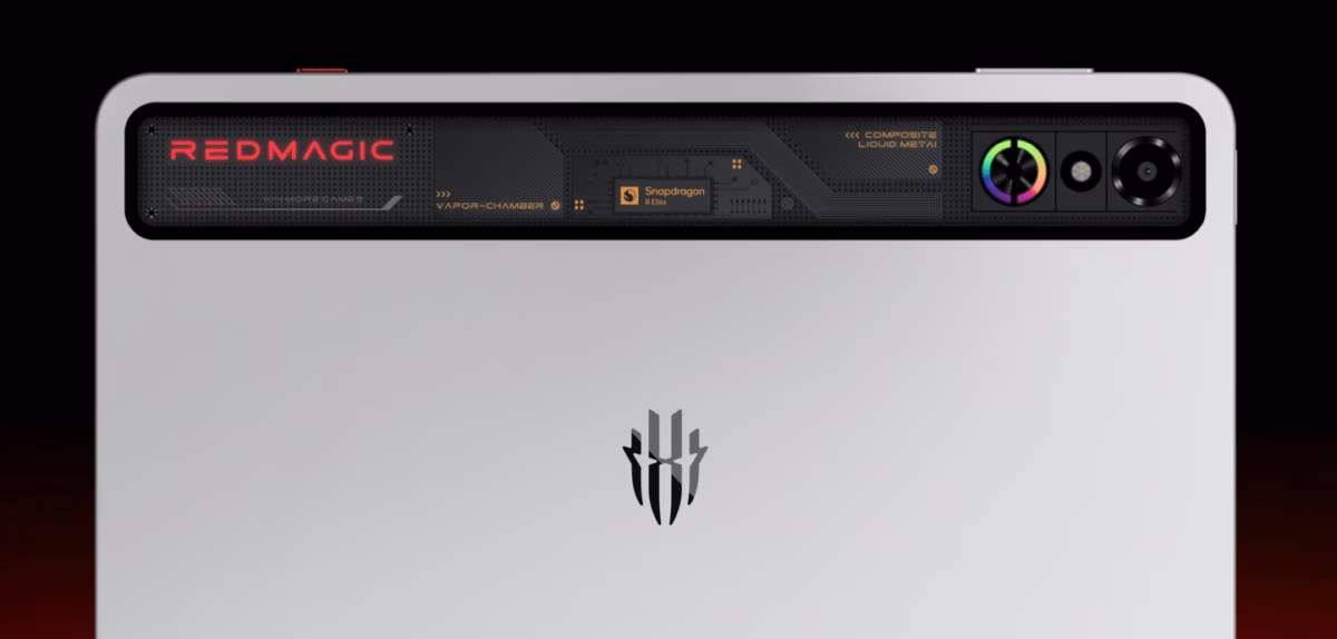 Red Magic announced Gaming Tablet 3 Pro with PC Game Emulator 6 red magic gaming tablet 3 pro u w4qu
