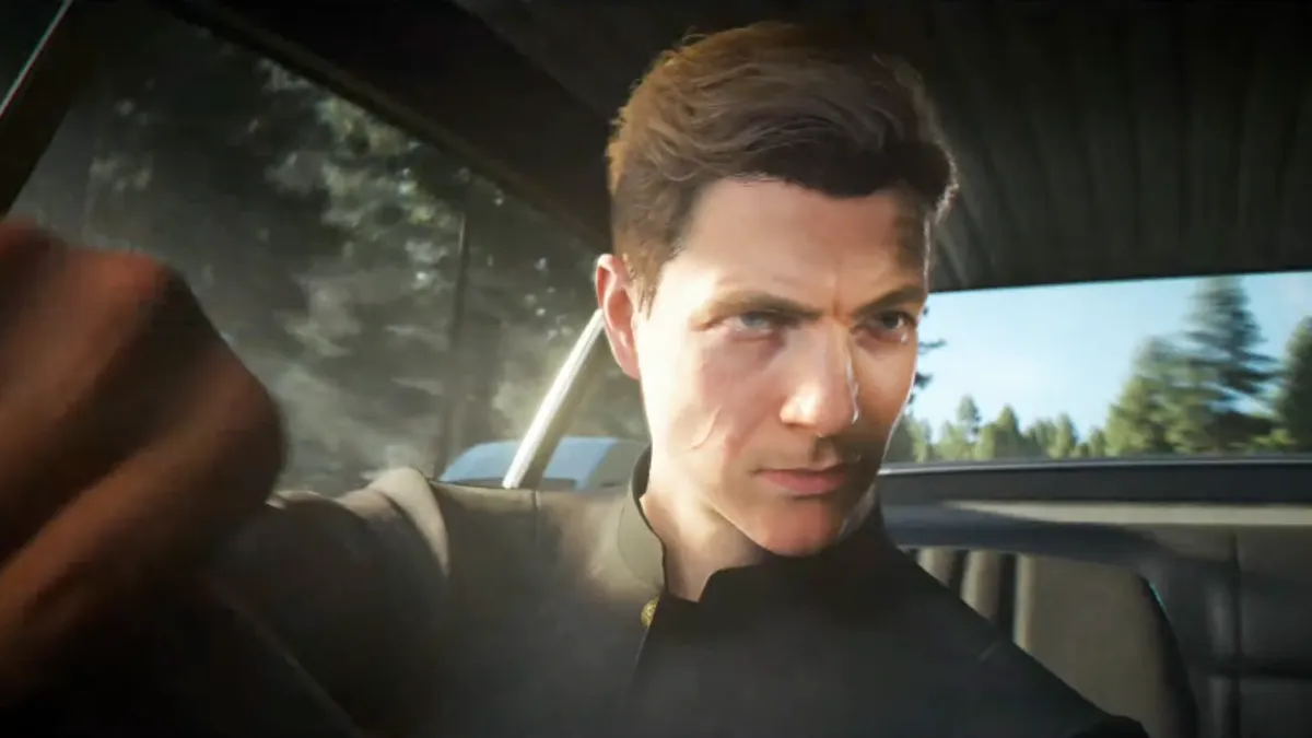 007 First Light: a game about the origins of James Bond will be released in 2026