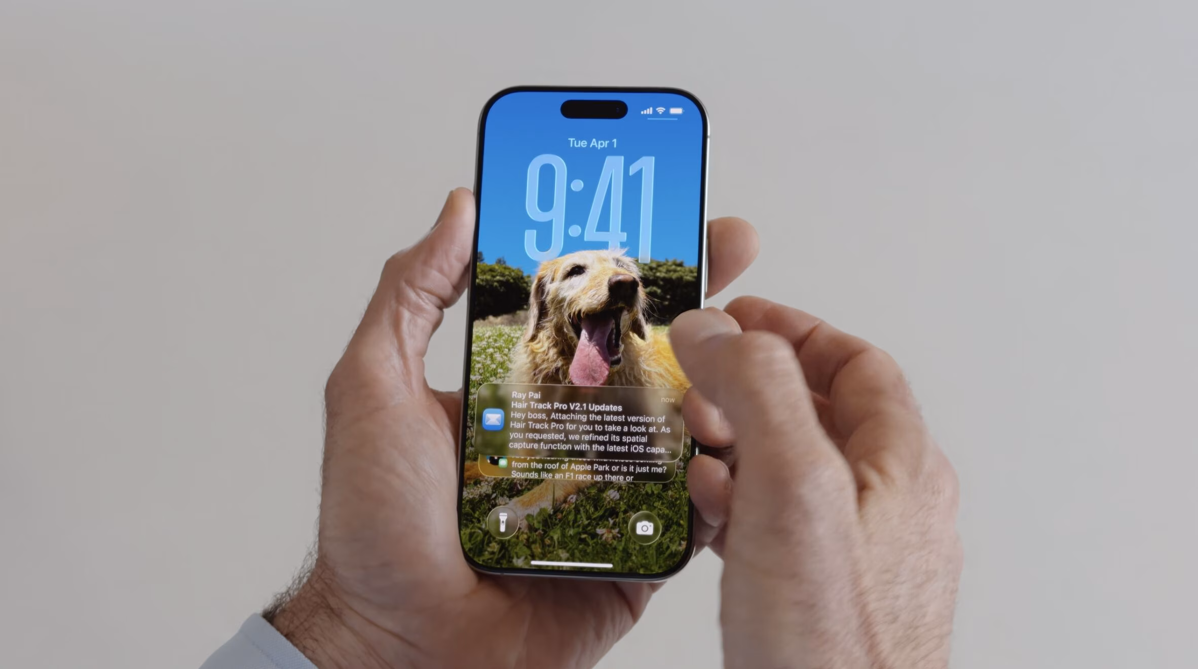 Apple has unveiled iOS 26 officially