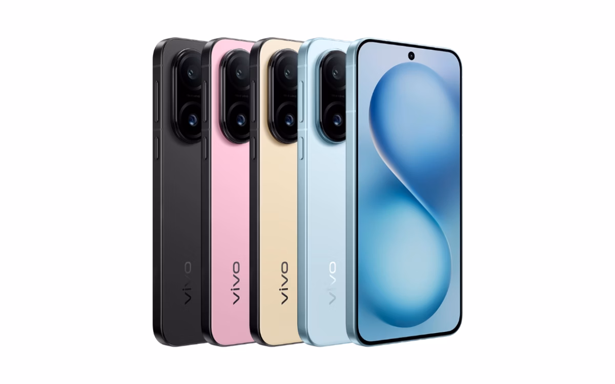 Vivo X200 FE with Dimensity 9300+ chip appeared in Geekbench database