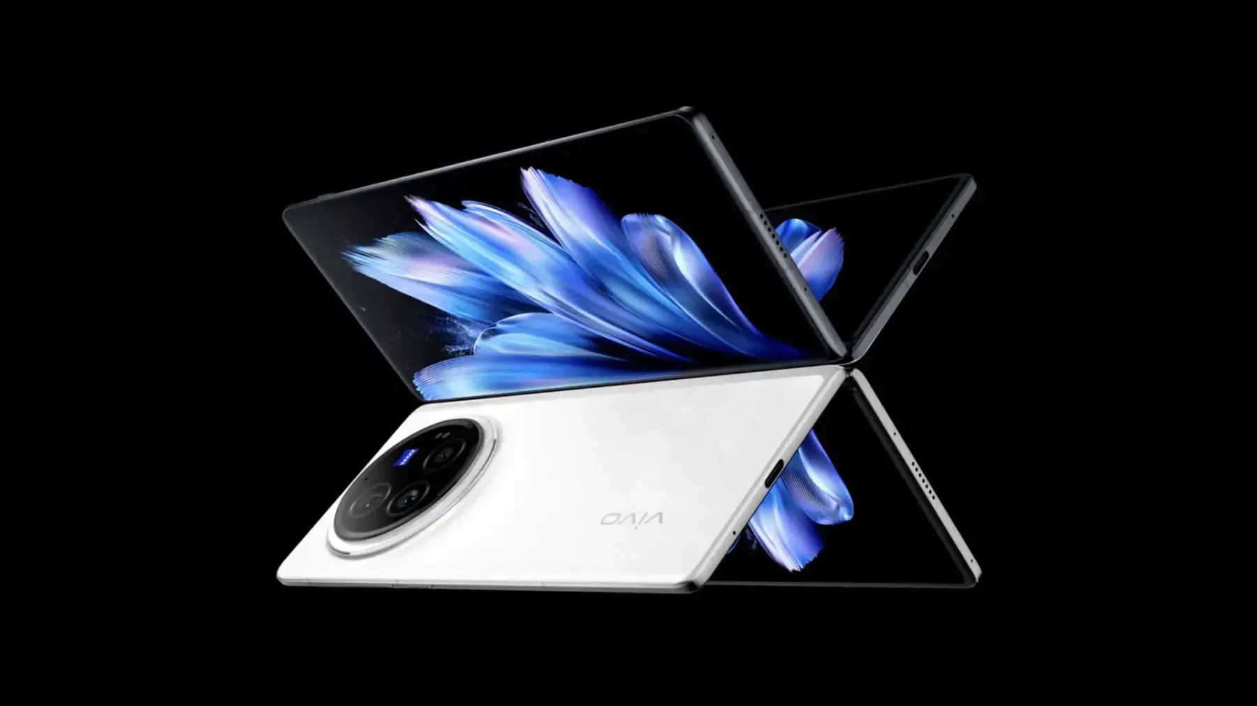 Vivo X Fold5 will be thinner and lighter than the iPhone 16 Pro Max