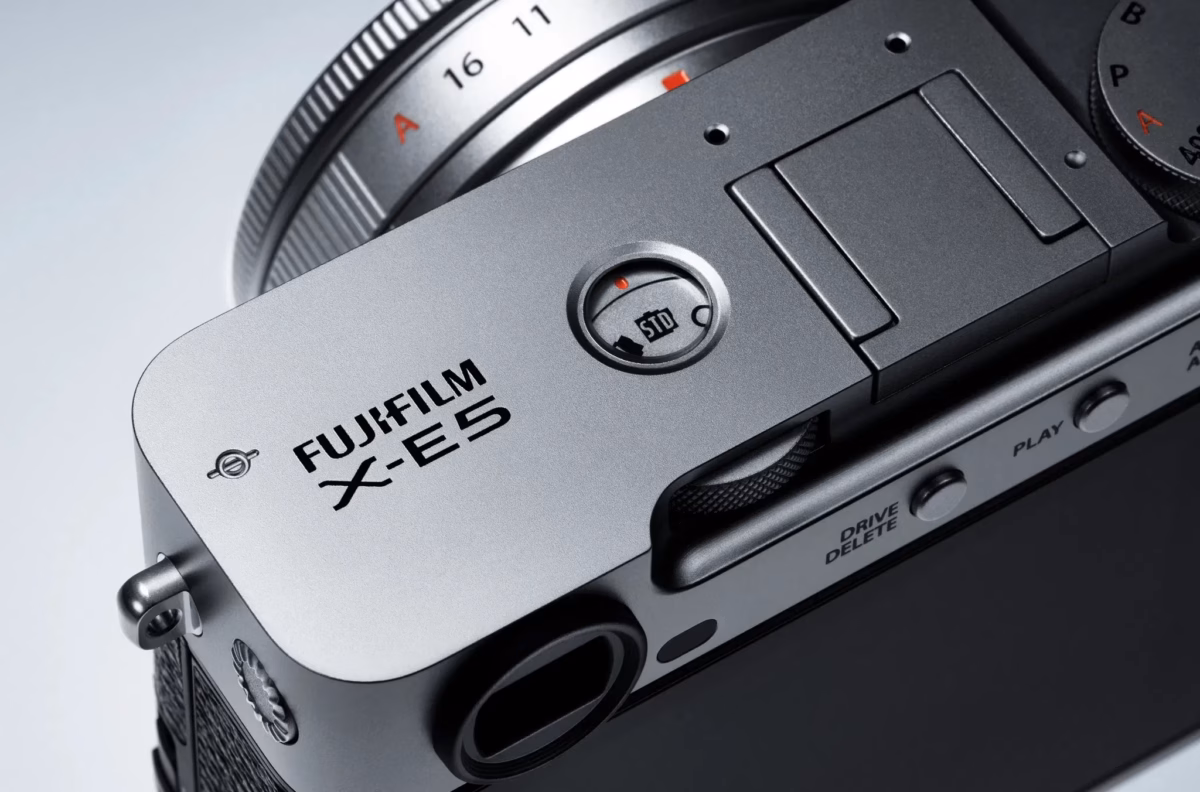 Fujifilm unveils X-E5 with 40MP sensor and retro display 3 x e5 film simulation dial 0ed1fdfdf8 3002 40b0 ba76 ded161d2feee 2