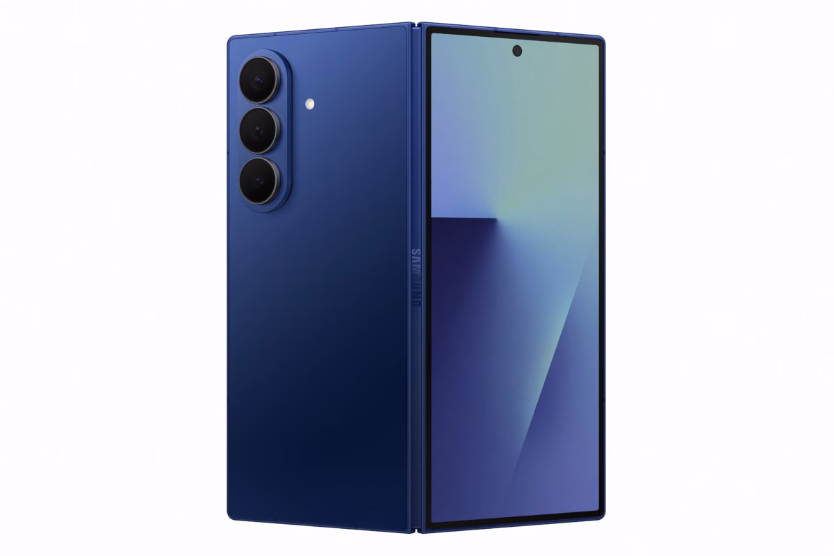 Official Galaxy Z Fold 7 3 colors named 002 galaxy zfold7 blueshadow openback115