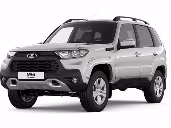 AvtoVAZ reveals price of Lada Niva Travel 2025 3