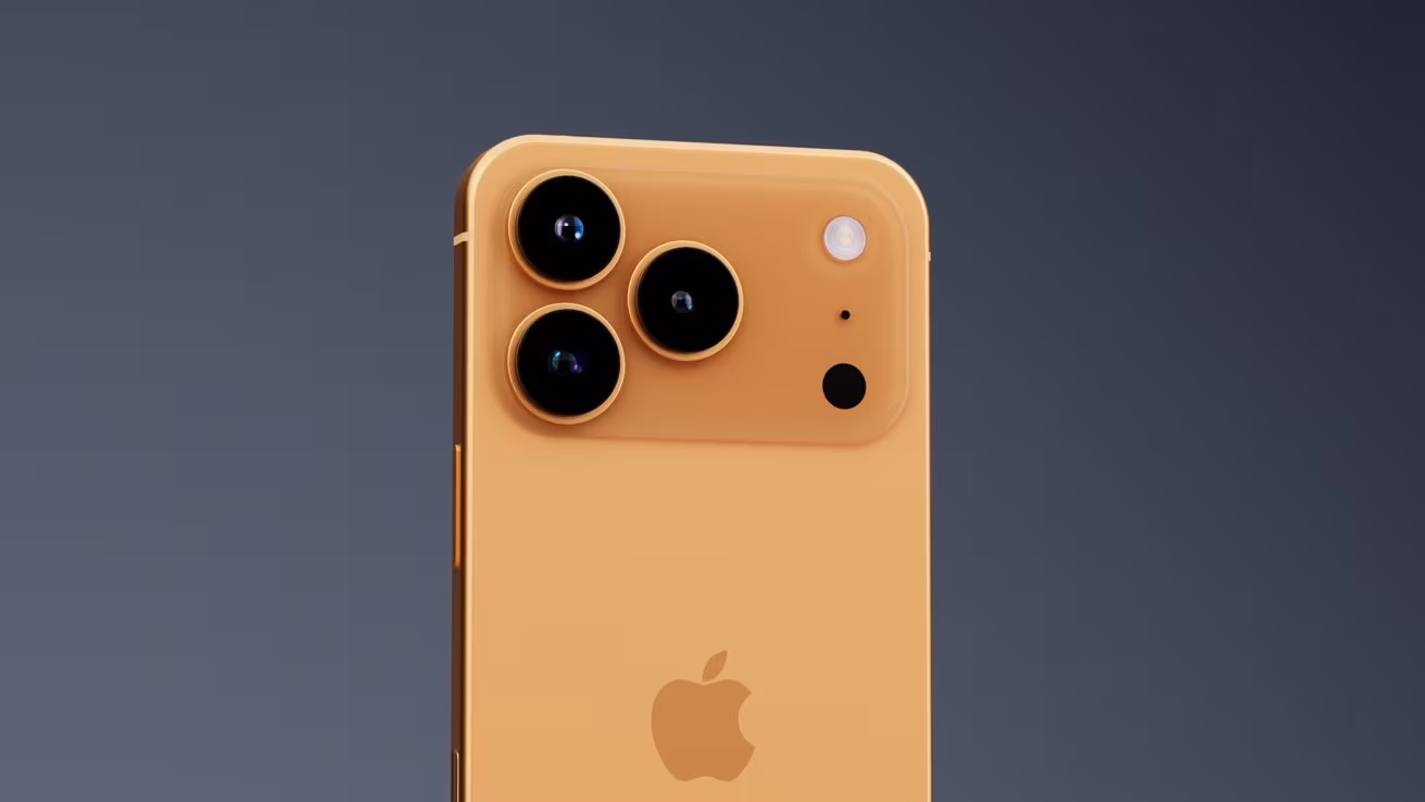 The iPhone 17 Pro could get 8x zoom and a new Pro camera The iPhone 17 Pro could get 8x zoom and a new Pro camera