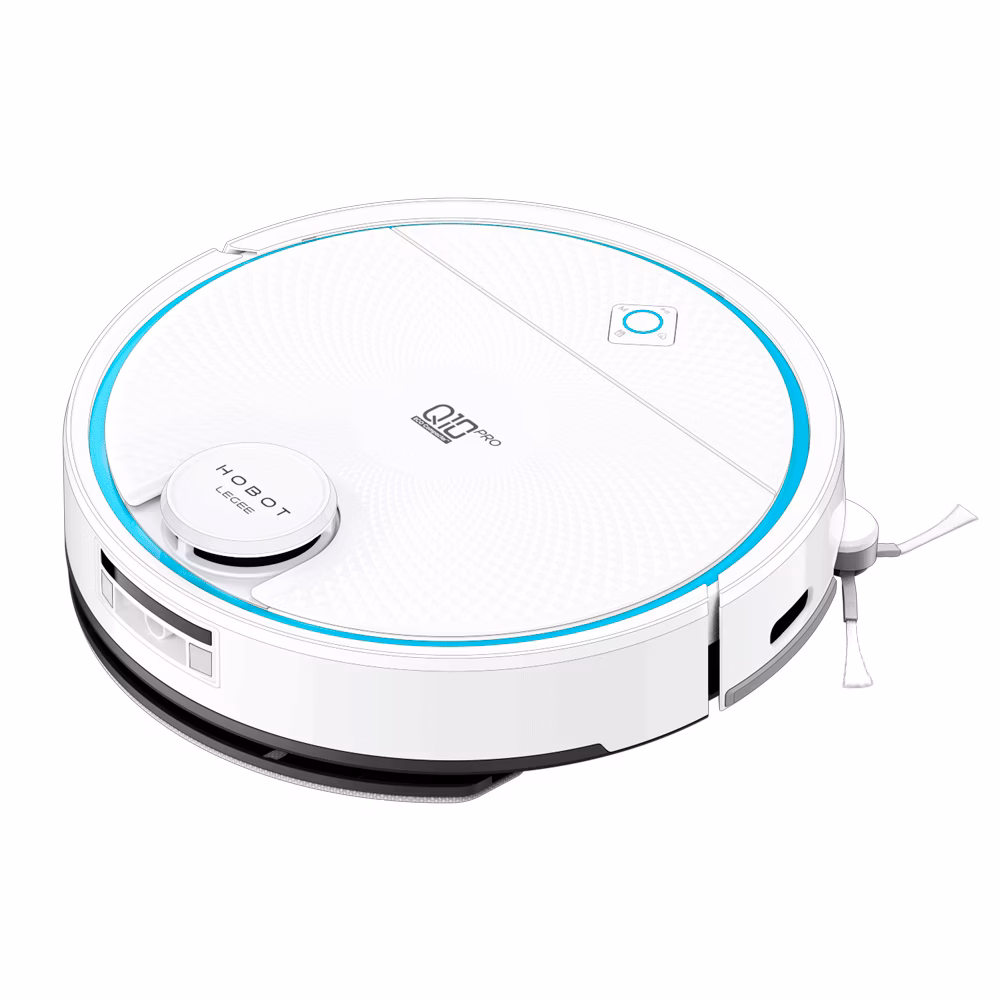 HOBOT unveiled the LEGEE-Q10 Pro 7000 Pa 5 robot vacuum cleaner a