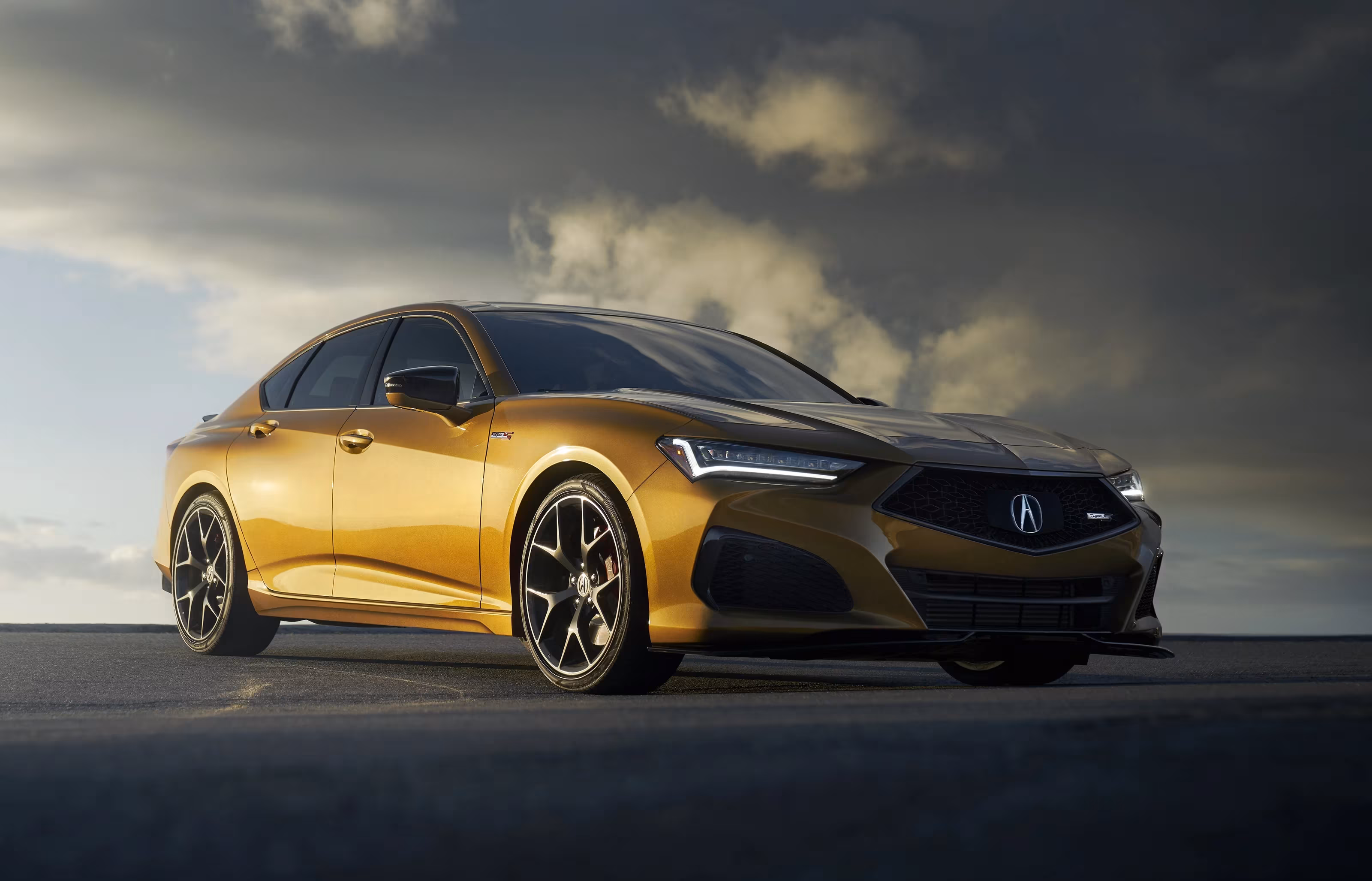 Acura will discontinue the TLX sedan by the end of July 2025