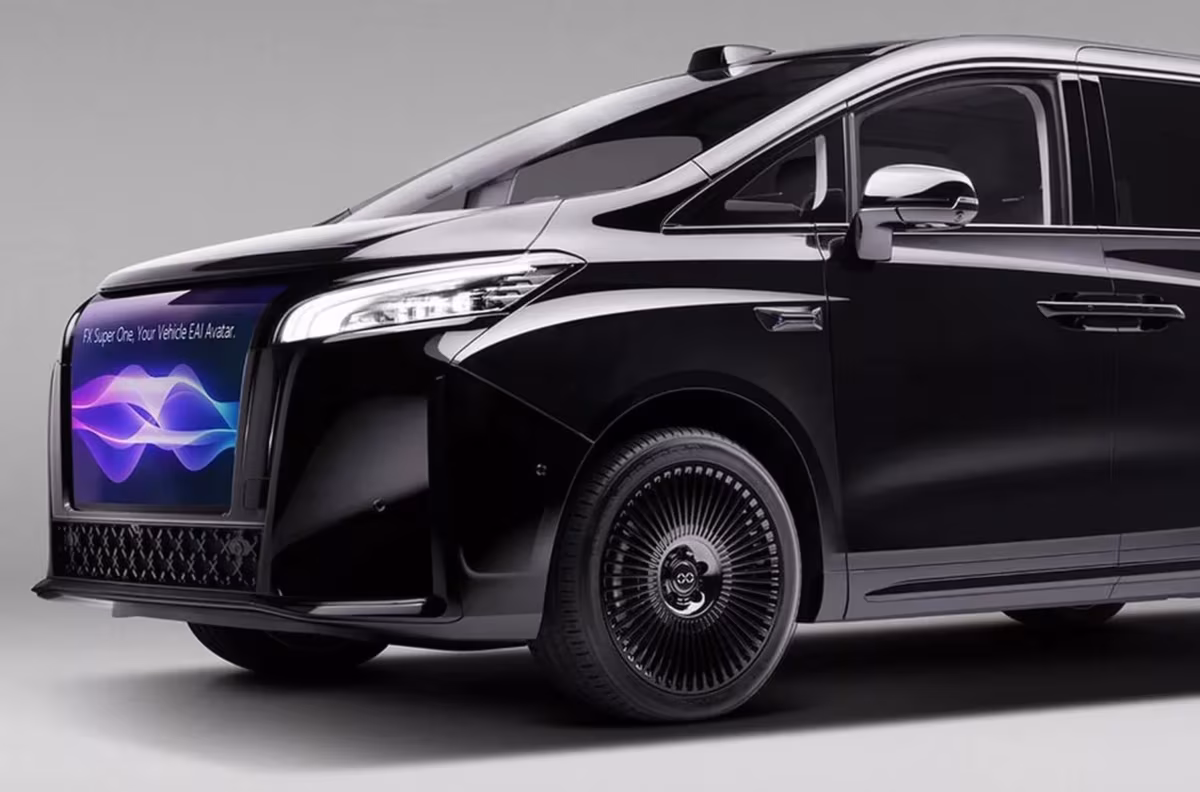 Faraday Future releases FX Super One electric minivan with AI F.A.C.E. system. 3 aqabrpjhtut0xk7iqsawevid08xc2bf1kijl4z3owltoqwbwzoumijhx 9pvapa5vsessxqa712hhgbhi hjwdgjm4
