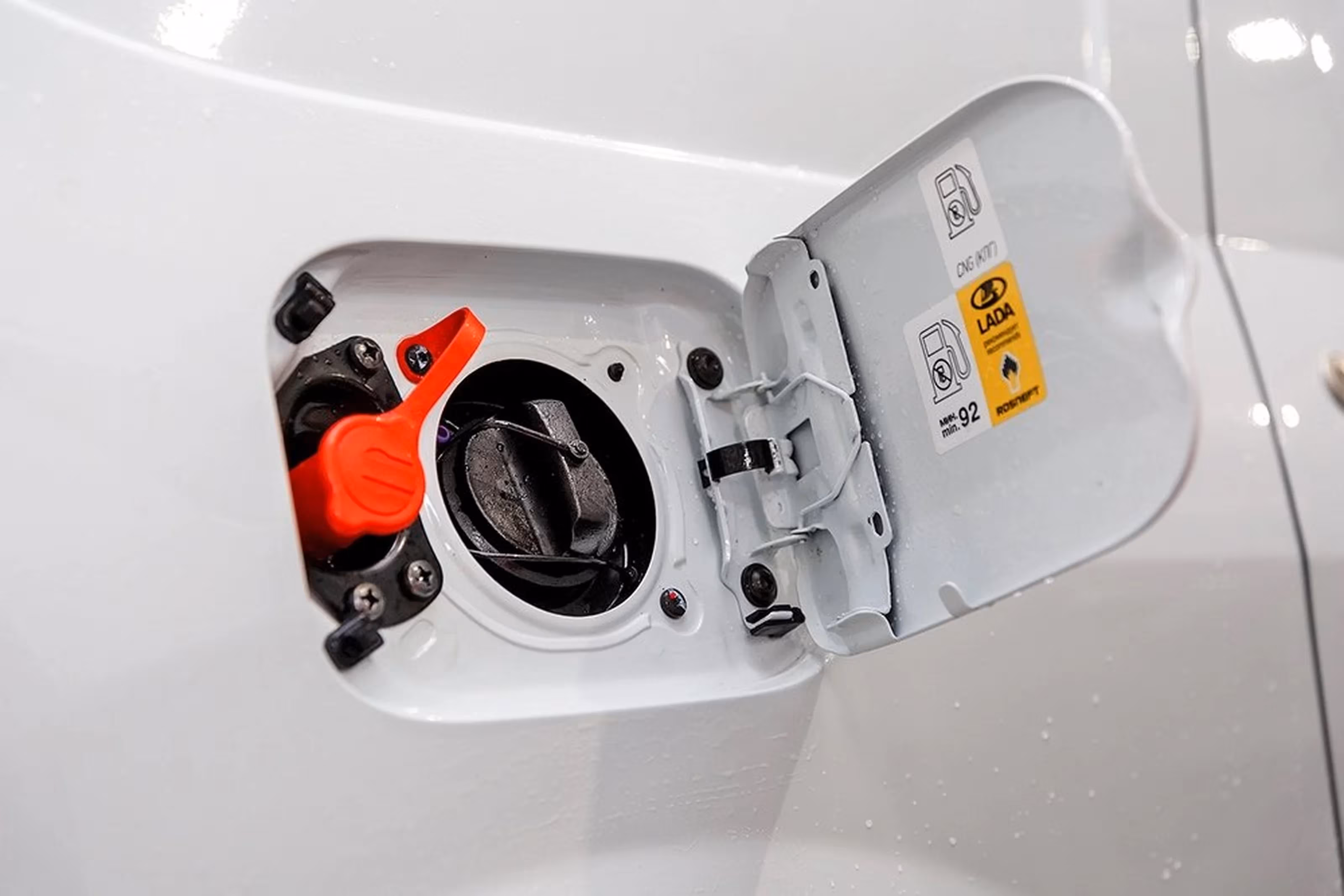 Lada prepares to launch new propane-powered versions
