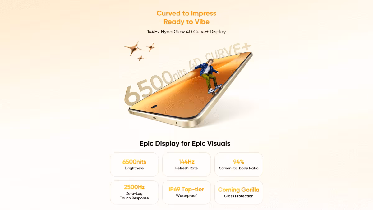 The specs and design of the realme 15 Pro smartphone with 7000mAh 3 battery revealed f1126666e167341208daf74ea67e6f280826e2737067489f802589a5e0780c2ab3