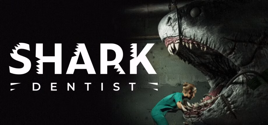 Shark Dentist, a horror simulator about a dentist who treats sharks, has been announced 3 first version 920 430 1