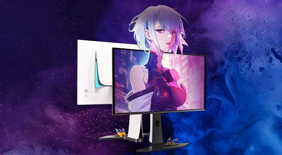 ViewSonic revealed the XG273-4K-OLED-2 monitor for gamers ViewSonic revealed the XG273-4K-OLED-2 monitor for gamers