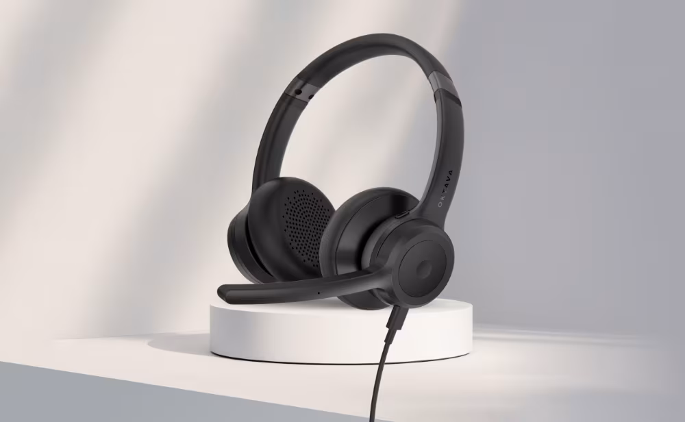 Octave introduced professional headsets for work and gaming