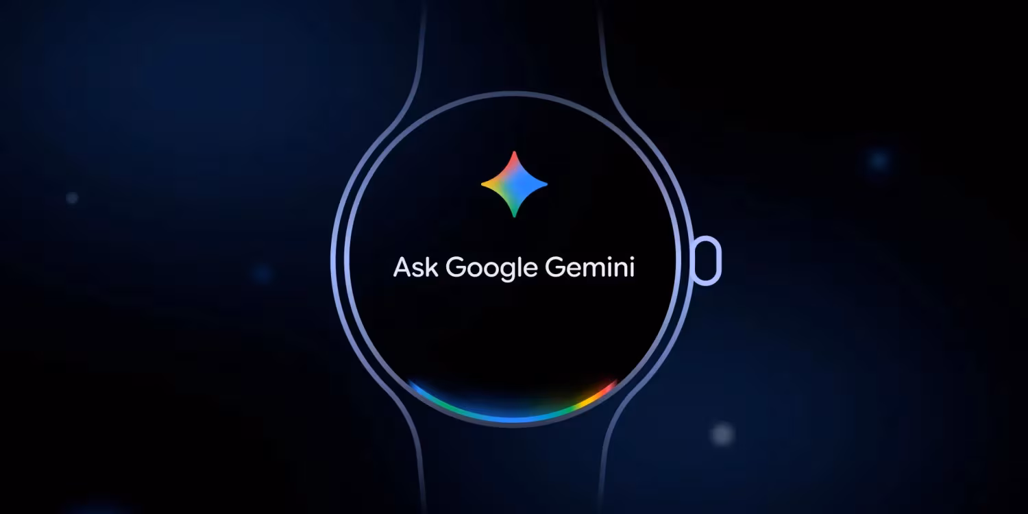 Gemini has started replacing Google Assistant on Wear OS