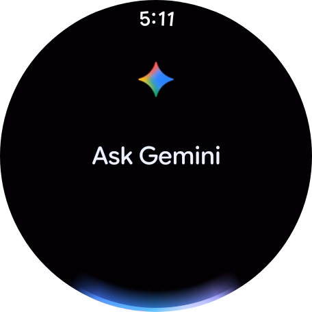 Gemini has started replacing Google Assistant on Wear OS 8 google gemini wear os 5.png