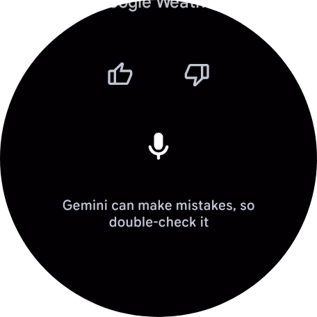 Gemini has started replacing Google Assistant on Wear OS 7 google gemini wear os 6.png