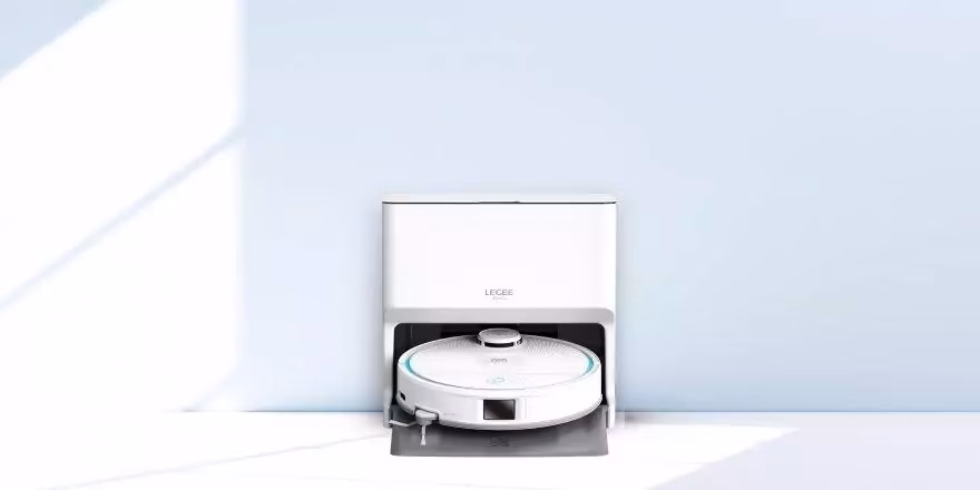HOBOT has introduced the LEGEE-Q10 Pro robot vacuum cleaner with 7,000 Pa of power