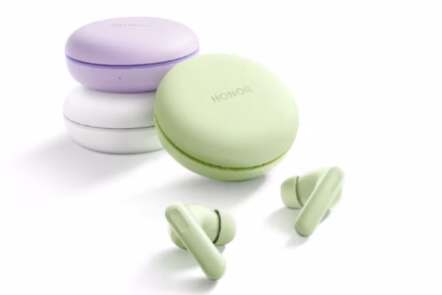 Honor has unveiled the low-cost Earbuds A Pro headphones