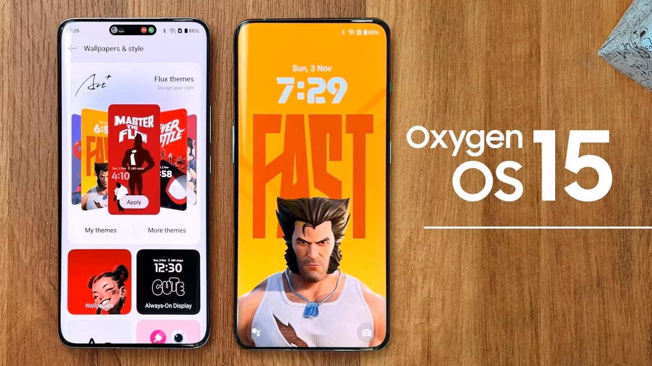 OxygenOS 15.0.0.831 update for OnePlus 11 has been released OxygenOS 15.0.0.831 update for OnePlus 11 has been released