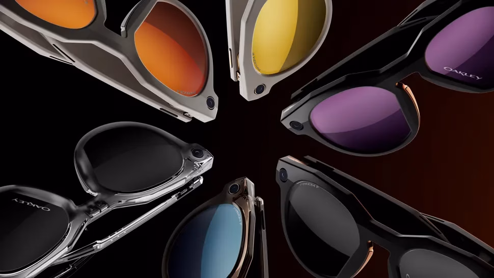 Meta announced Oakley smart glasses – twice as powerful as Ray-Bans