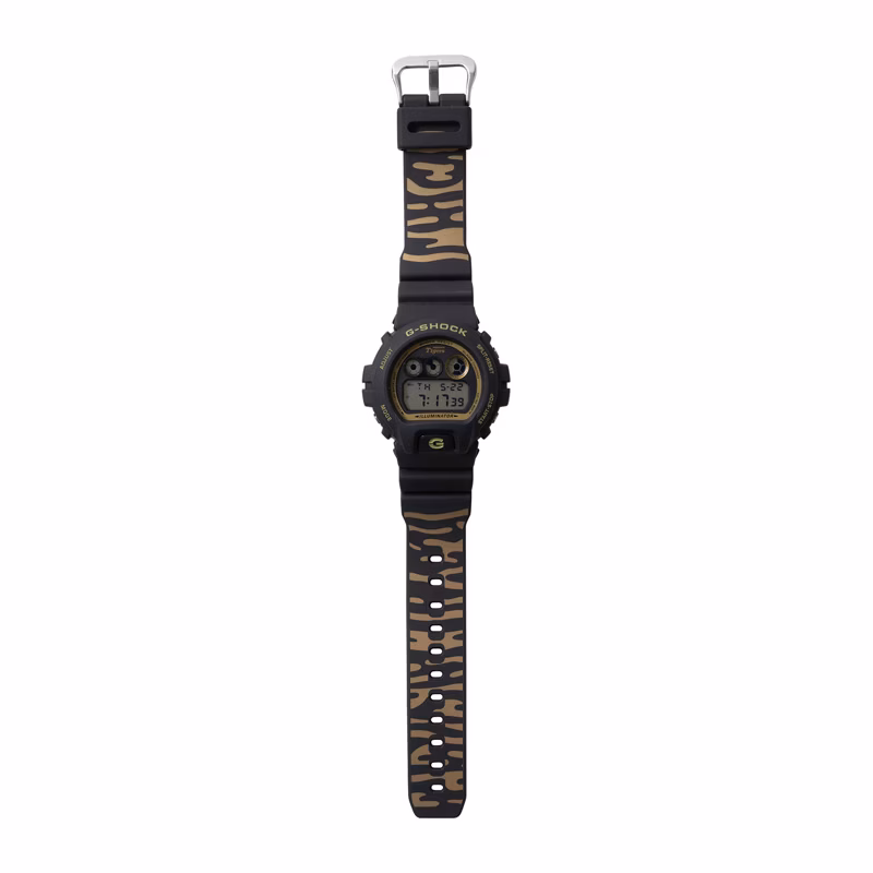 Casio releases limited edition G-Shock watch to commemorate 90th anniversary of "Hanshin Tigers" 3 img 7283