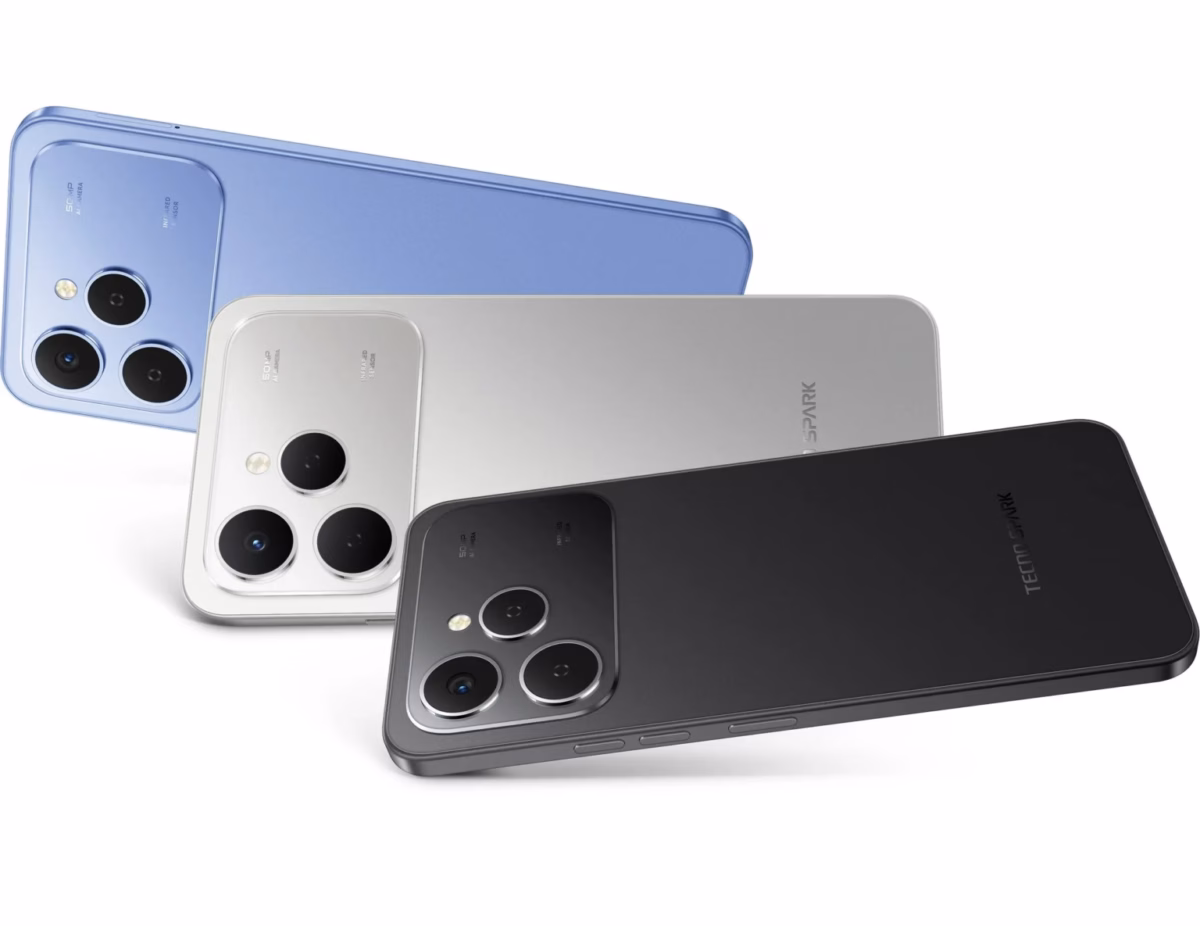 TECNO unveils new SPARK 40 3 lineup img 7373