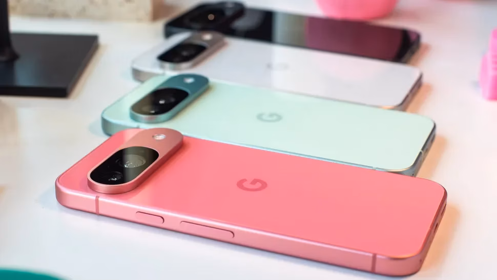 Google Pixel 10: Leaks reveal color variants and memory configurations 3 img 7374
