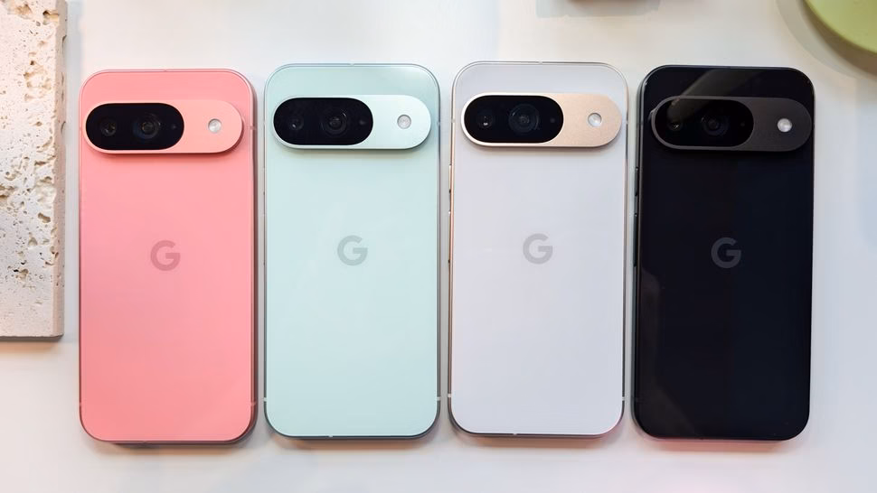 Google Pixel 10: leaks reveal color variants and memory configurations