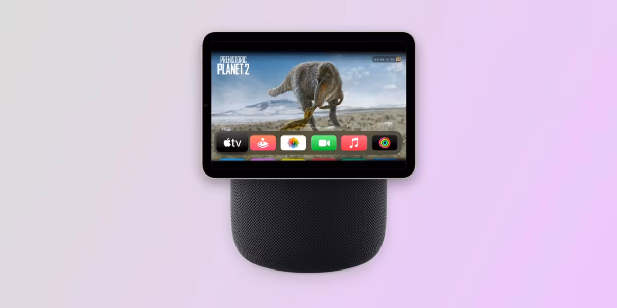 Apple delayed the release of the smart hub with screen due to Siri 3 issues img 7797