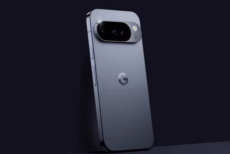 Google unveiled the official Pixel 10 design a month before the announcement
