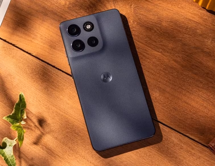 Motorola has unveiled Moto G86 5G Power in India