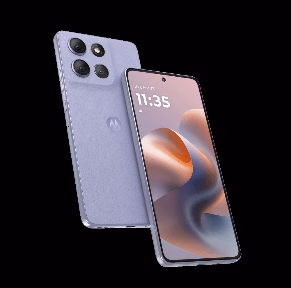 Motorola unveiled Moto G86 5G Power 3 in India img 9002