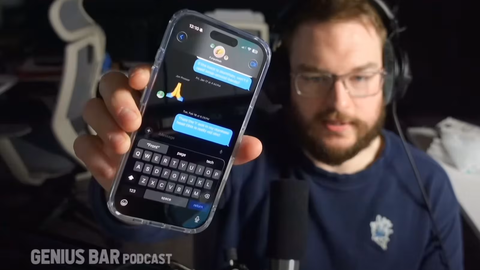 Apple is suing John Prosser over iOS 26 leaks