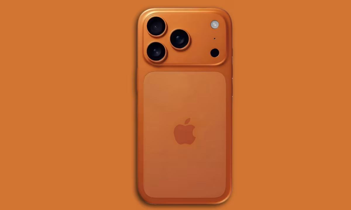 iPhone 17 Pro