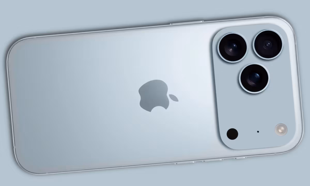 iPhone 17 Pro