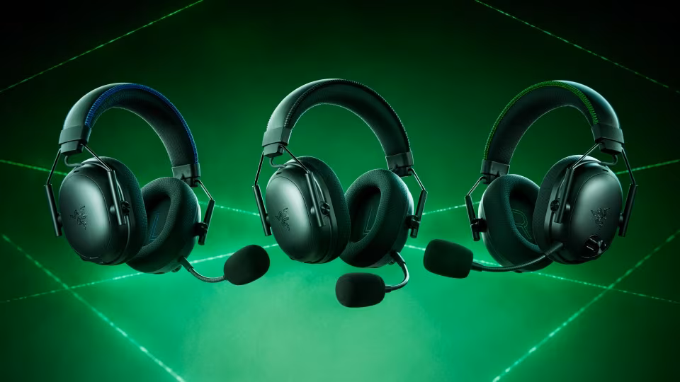 Razer unveils BlackShark V3 Pro headset with 10ms latency and THX Spatial Audio 3 kv blackshark v3 pro 1