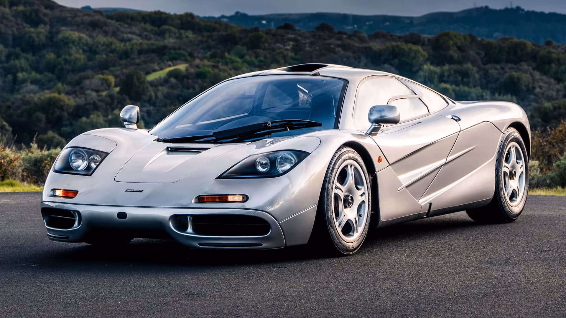 This McLaren F1 could be the most expensive in history