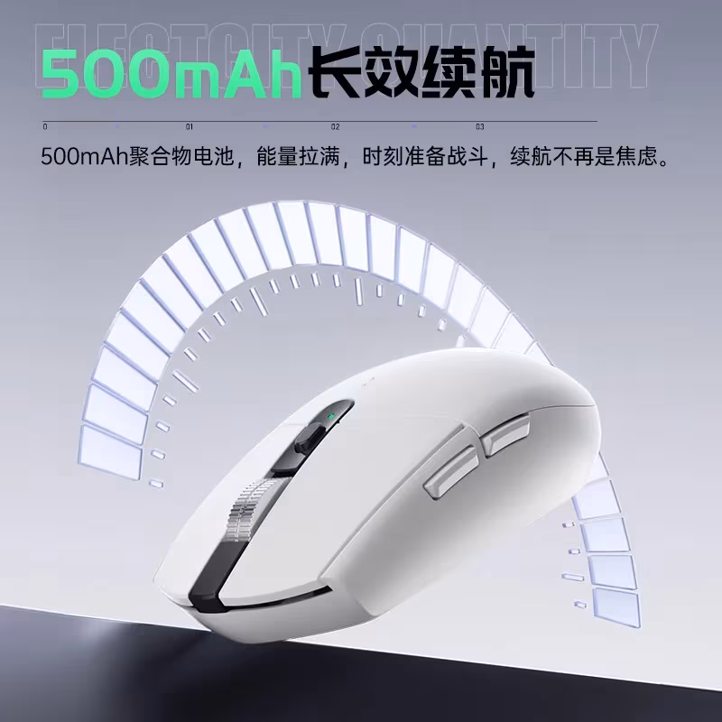 Lenovo unveiled the G701 wireless mouse with tri-mode connectivity and a 12,000 DPI 3 sensor lenovo g701 mouse 2