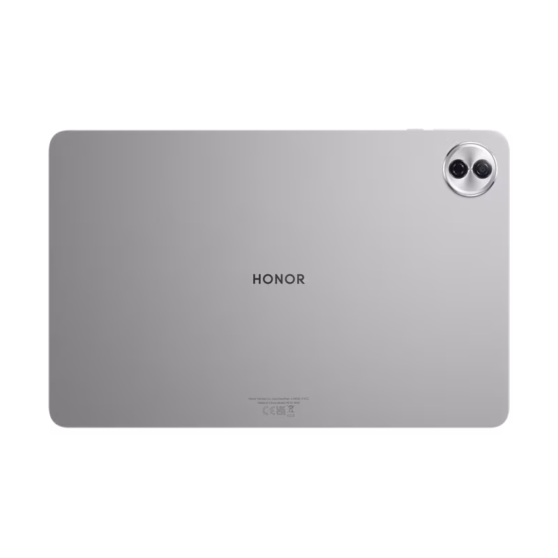 Honor Pad 10 4 tablet launched in Russia mkt hendry3 identity pictures grey星空灰 back背面 rgb png 8001