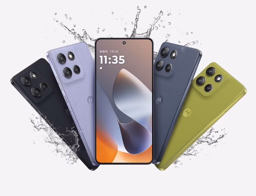 Motorola unveiled the G100 Pro smartphone with a 6,720mAh battery Motorola unveiled the G100 Pro smartphone with a 6,720mAh battery