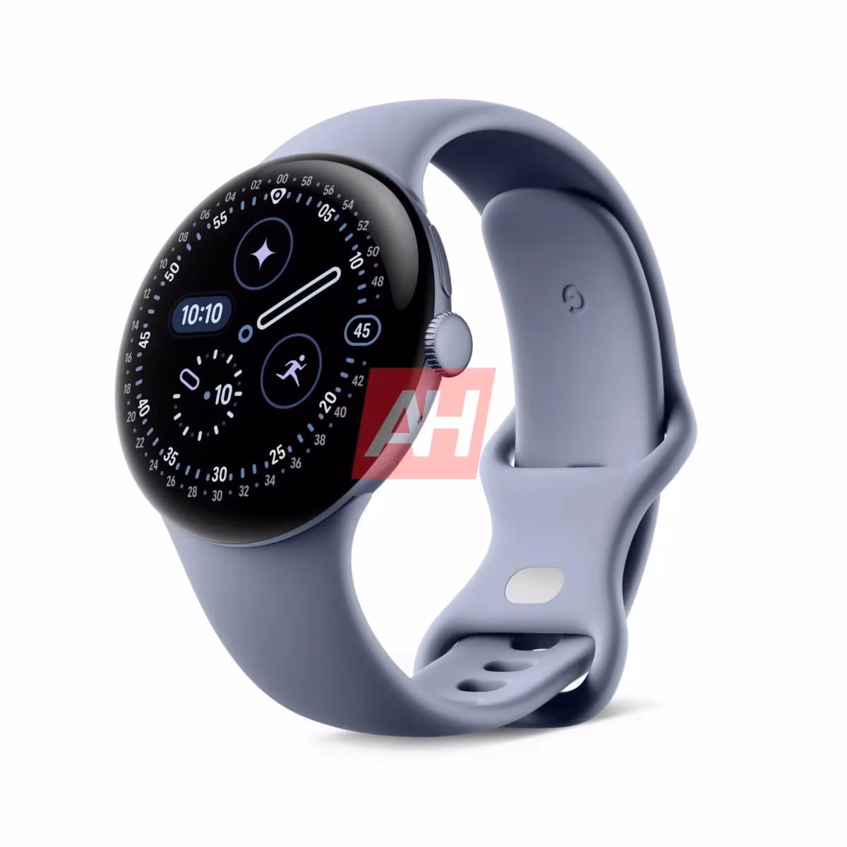 Pixel Watch 4 revealed in new renders with updated colors and straps 5 pixel watch 4 renders ah 1.jpg
