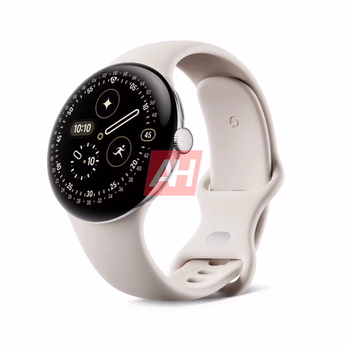 Pixel Watch 4 revealed on new renders with updated colors and straps 3 pixel watch 4 renders ah 3.jpg