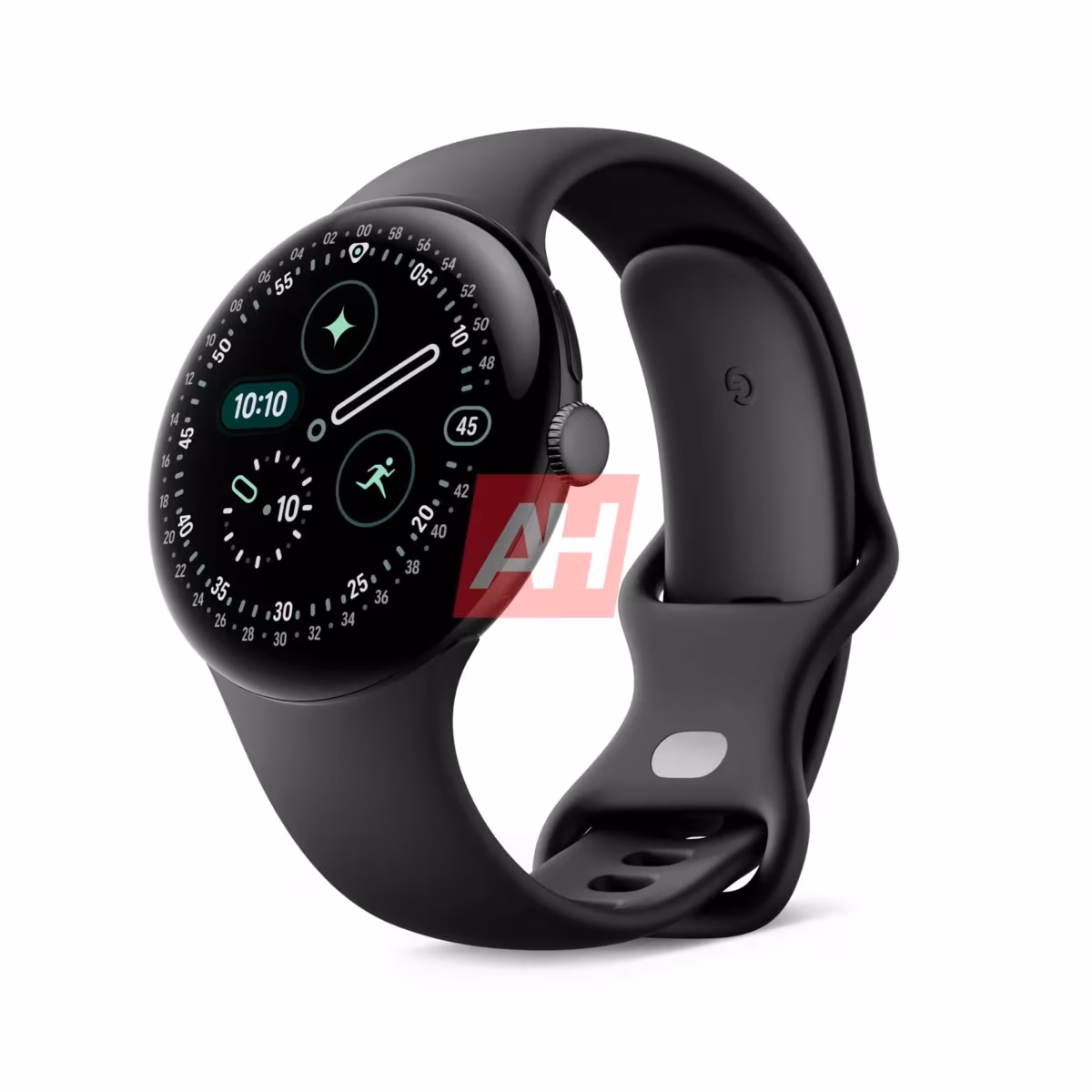 Pixel Watch 4 revealed in new renders with updated colors and straps 6 pixel watch 4 renders ah 4.jpg