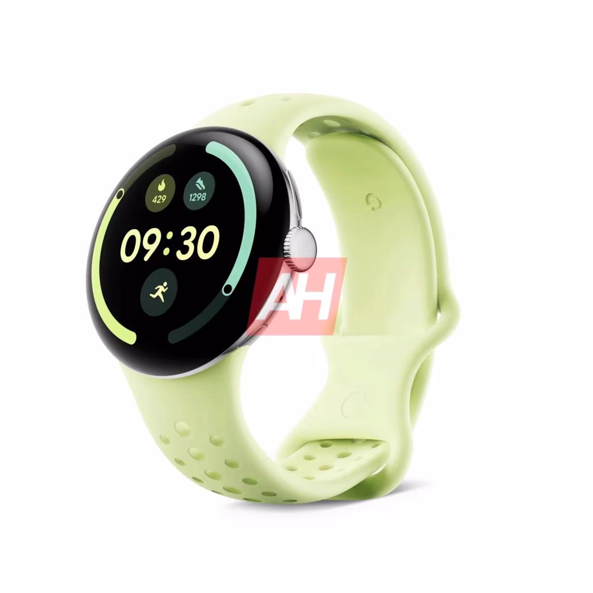 Pixel Watch 4 revealed in new renders with updated colors and straps 2 pixel watch 4 renders ah 6.jpg
